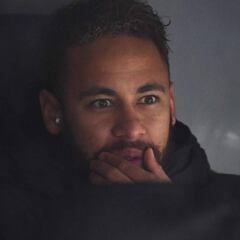El PSG cumple su promesa y Neymar pasa a ser uno más