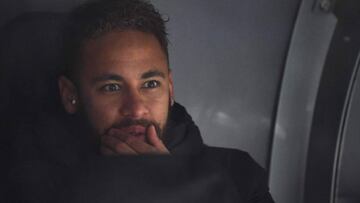 El PSG cumple su promesa y Neymar pasa a ser uno más