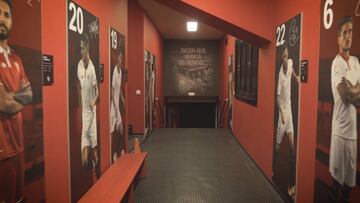 El nuevo spot del Sevilla de Sampaoli busca emocionar