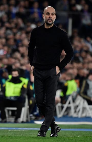 Guardiola.