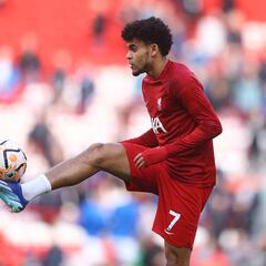 La razón por la que Barcelona no fichó a Luis Díaz