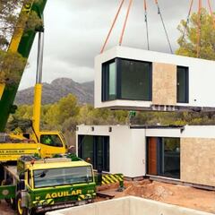 El porqué del boom de las casas prefabricadas