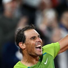 Nadal: "Hay camino por recorrer, pero no estamos tan mal"