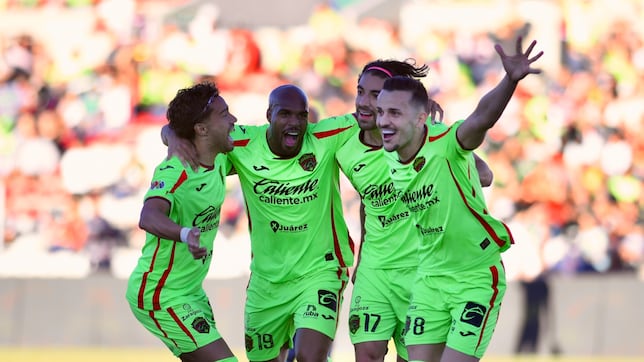 FC Juárez y Pachuca, sin ventajas por el último boleto a Liguilla