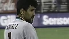 ¿Colo Colo a la Supercopa?: el día que Pedro Reyes fue arquero