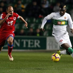 Sory Kaba, el deseado