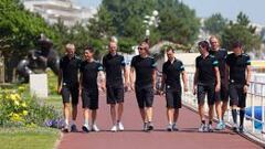 El objetivo es resistir