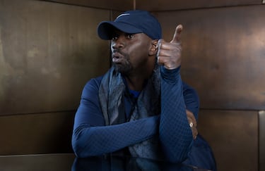 Makelele, en AS: “No me fui del Real Madrid por dinero”