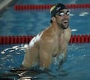 Michael Phelps podría volver a la competición este año