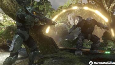 Halo 3 sí soportará cooperativo online para 4 jugadores