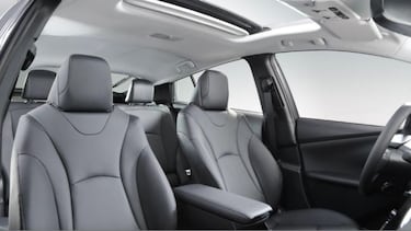 Toyota Prius 2022: ¿Es el mejor auto para ahorrar en gasolina?