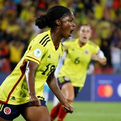 Colombia vence a Argentina y clasifica a la final de Copa
