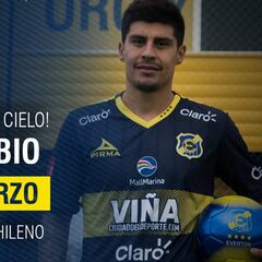 Patricio Rubio ficha en Everton: "Aquí podré retomar mi nivel"