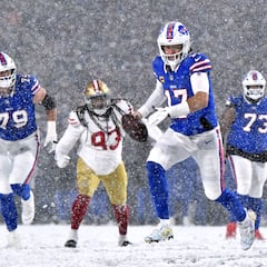 NFL Power Rankings after Week 13: Lions, Bills and Eagles all feast during Thanksgiving week