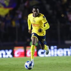 Guido Pizarro no descarta a Javairo Dilrosun con Tigres