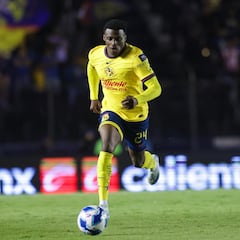 América hace oficial la salida de Javairo Dilrosun