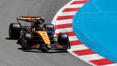 Resumen Libres 1 y 2 GP España F1: resultados, clasificación y puestos de Alonso y Sainz hoy en Montmeló