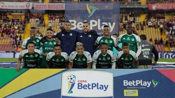 Deportivo Cali publicó un comunicado rechazando cualquier acto de violencia hacia sus jugadores.