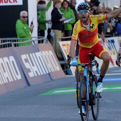 Valverde: "A Tokio llegaré con 40 años, pero mi nivel no baja"