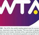 La WTA ha lanzado hoy su nuevo logotipo