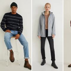 Aprovecha estos descuentos de hasta el 70% en ropa de abrigo: sudaderas, chaquetas, jerséis y más