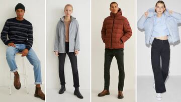 Aprovecha estos descuentos de hasta el 70% en ropa de abrigo: sudaderas, chaquetas, jers¨¦is y m¨¢s