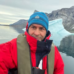 Javi Gálvez, guía de viajes en Groenlandia, da una clave sobre la isla: “Están cansados de ser noticia”