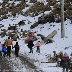 Alerta por Segunda Tormenta Invernal y Frente Frío 22 en México | Estos estados se congelarán y amanecerán a -15°