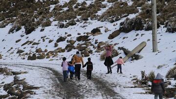 Alerta por Segunda Tormenta Invernal y Frente Frío 22 en México | Estos estados se congelarán y amanecerán a -15°