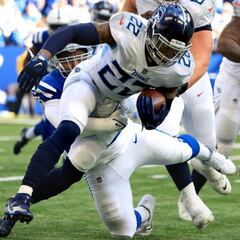 Titans' Derrick Henry could be out for the rest of season