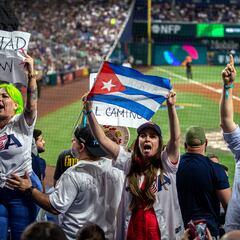 Denuncian complicidad de Miami en actos violentos contra Cuba en el Clásico Mundial de Béisbol