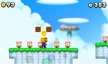 Captura de pantalla - New Super Mario Bros 2 (3DS)