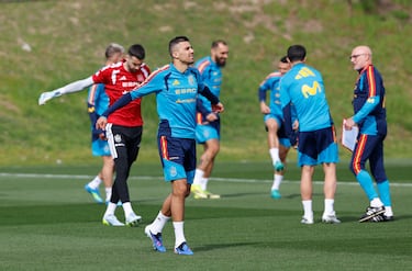 El Real Madrid no abre la puerta a Rodrigo