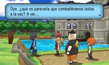 Galería de imágenes: Pokémon X/Y