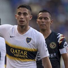 "Marcone me dijo que hoy se debe a Boca"