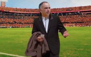 Los Memes de la Final Pumas contra Tigres