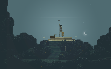 El estudio de Superbrothers critica las copias de juegos como Angry Birds