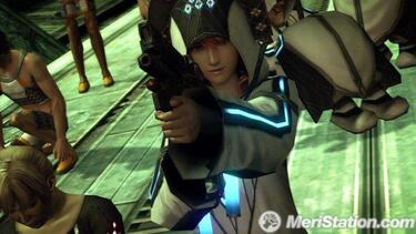 La demostración de Final Fantasy XIII llega mañana a Japón