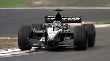 Alonso evoca su paso por Minardi