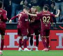 Roma - Eintracht Frankfurt: TV, horario y cómo ver la Europa League online