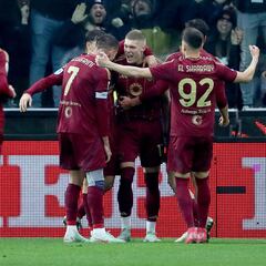 Ranieri ha despertado a la Roma