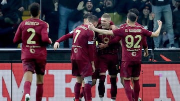 Roma - Eintracht Frankfurt: TV, horario y cómo ver la Europa League online