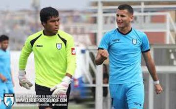 Actualmente es el tercer arquero de Deportes Iquique y también fue el suplente de Luis Ureta en la selección chilena Sub 20 del último sudamericano.