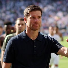 Mr. Alonso & Xabi 14