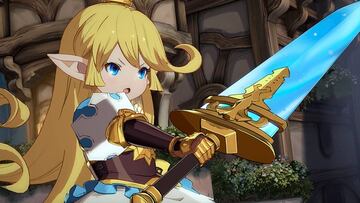 Granblue Fantasy: Versus anuncia las fechas de su beta privada y cómo participar