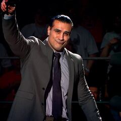 Alberto El Patrón anuncia el regreso de Nación Lucha Libre