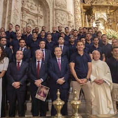 Julen Lopetegui: de la sospecha a la felicidad en el Sevilla