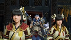 Monster Hunter Rise excede las expectativas de ventas de Capcom