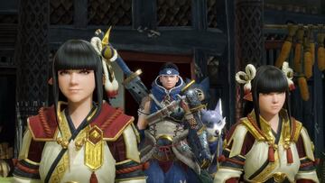 Monster Hunter Rise excede las expectativas de ventas de Capcom