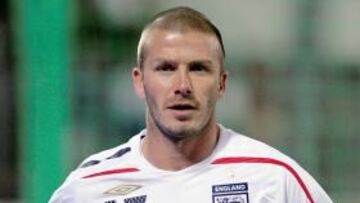Beckham está a punto de fichar por el PSG.